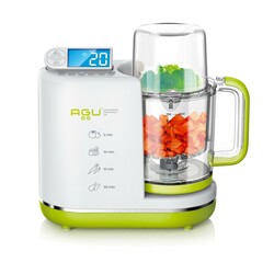 AGU. Процесор для приготування дитячих блюд 5 в 1 Octopy(3370122)