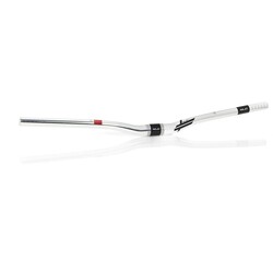 XLC. Руль Pro Riser HB-M11, серебристый, Ø 31,8мм, 680мм (4032191794167)