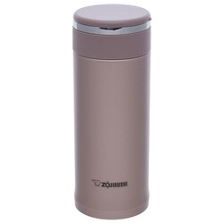ZOJIRUSHI. Термокружка 0.36 л жемчужный. (SM-JD36NL)