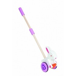 Hape. Каталка "Заяц", 12мес+ (E0342)