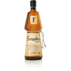Frangelico. Лікер Frangelico 0,7л( 8004160660304)