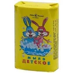 Невская косметика. Мыло детское, 90 г (101514)