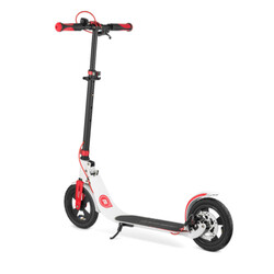 Blade. Самокат Sport Air Cross Disk 230, white-red(6956016000760)