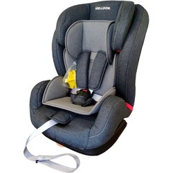 Welldon. Автокрісло Welldon Encore Isofix(графітовий.сірий) (4820212900396)