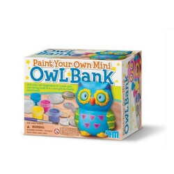 4M. Набор для творчості Скарбничка "Сова"(00-04699)