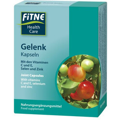 Fitne. Капсули натуральні для суглобів, 60шт(4017645052062)