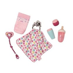 Zapf. Набір аксесуарів для ляльки BABY BORN - КАЧИНІ ІСТОРІЇ(822173)