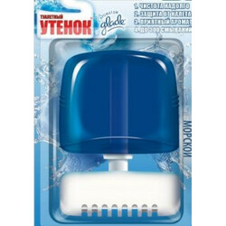 Туалетный Утенок. Жидкий освежитель Морск 55млг (5010182990827)