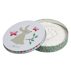 Baby Art. Магическая коробочка Кролик с отпечатком (3601092000)