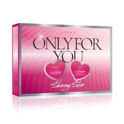 Emotions by Liora. Набор косметичний "Only for you" Гель-крем для душу + крем для тіла (4823106000