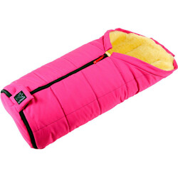 Kaiser. Теплий конверт  Iglu Aktion 93х45 см Рожевий(4011863672477)