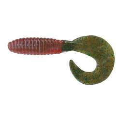 Big Bite Baitst. Силикон Fat Grub 3" Brown Crawdad (1838.00.88)