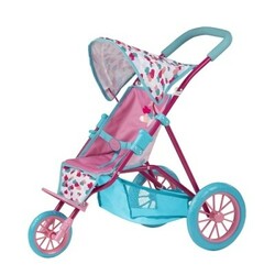 Zapf. Коляска для ляльки BABY BORN - ДИВОВИЖНА ДНИНКА(1423491)