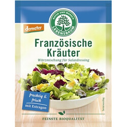 Lebensbaum. Органическая смесь французские травы 3 х 5 г (4012346161303)