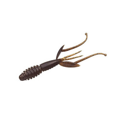 Ever Green. Силікон C - 4 Shrimp 3.5inch №11 Scapernon(1452.03.28)