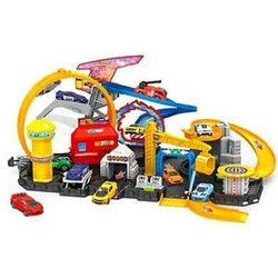 Без ТМ. Іграшка Автомобильний паркінг D-*001 шт(0250011001521)