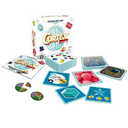 Yago. Настільна гра - CORTEX 2 CHALLENGE(90 карток, 24 фішки) (101012918)