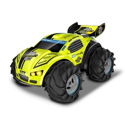 Nikko. Автомобіль-амфібія на р-у "VaporizR 2 neon yellow"(94149)