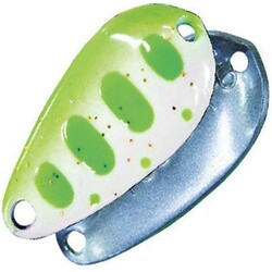 Jackall. Блесна Cibi Tearo 1.2g 85 Blue Glow Yamame (1699.11.89)