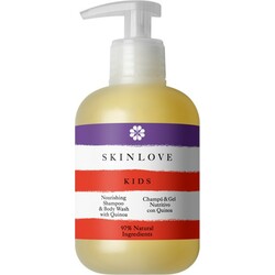 Skinlove. Шампунь-гель для волос и тела Питательный с киноа, 295 мл (8414606528783)