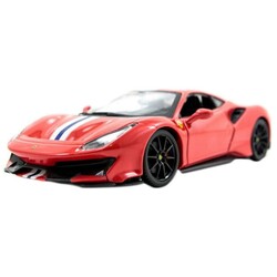 Bburago.  Автомодель Bburago Ferrari 488 Pista