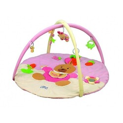 Canpol babies."Кролик"(2-263), що розвиває килимок