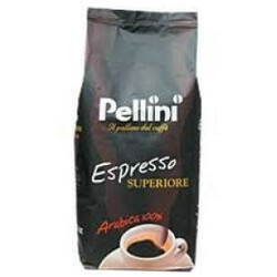Pellini.  Кава Pellini Espresso Superiore натуральна 500 г(8001685116613)