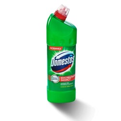 Domestos . Засіб дезинфікуючий Хвойна Свіжість 24 години 1 л(8717163094891)