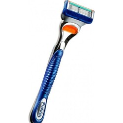 .Gillette. Бритва Gillette Fusion з 2 змінними картріджами(874125)