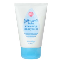 Johnson’s Baby. Крем под подгузник 50 мл (3574660262438)