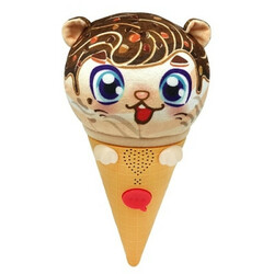 ChatiCreams. Ароматна игрушка-повторюшка - МОРОЖЕНЕ КУКИ ДЖЕФ(80685C)