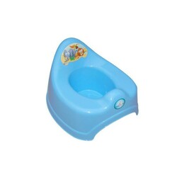 TEGA. Горщик Tega "Сафарі", блакитний   (5902963010711)