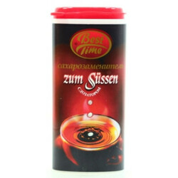 Best Time. Заменитель сахара Zum Sussen 1200шт-уп ( 4070080000265)