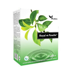 Royal Powder. Порошок пральний DeLaMark  1кг( 4820152330048)
