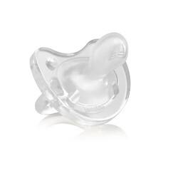 Chicco. Пустышка Physio, силикон, 6-18 м, 1 шт. (01809.01)