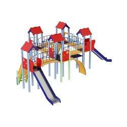 Kidigo. Детский комплекс Жабка (11314)