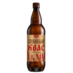Квас Оболонь. Старокиевский живого брожения, 2л (4820002711102)