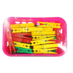 Marcth. Кошик з прищіпками Міні 50шт(5900034111220)