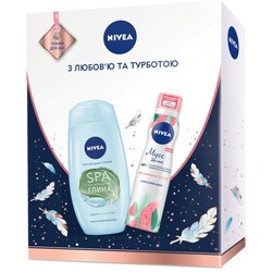 Nivea. Набор жіночий  Базилик(805914)