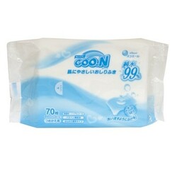 Goo.N.Вологі серветки, 70шт. (4902011731637)