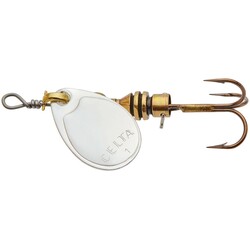 Rublex. Блесна  Celta 1 2.0g PLATA (1824.00.05)