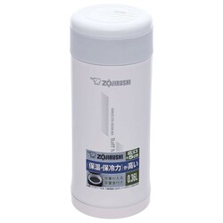ZOJIRUSHI. Термокружка 0.35 л белый. (SM-AFE35WB)