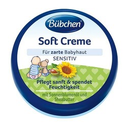 Bubchen. Крем для особи і тіла Bubchen Ніжний 20 мл(40052052)