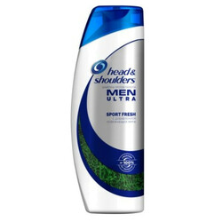 Head & Shoulders. Шампунь Контроль над жирністю проти лупи 400мл(8001090138552)