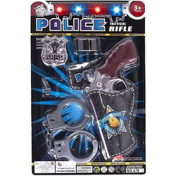 Maya toys. Поліцейський набір(4812501156621)