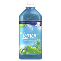 Lenor. Кондиціонер для білизни Lenor Прохолода океану 1.8л(4084500691346)
