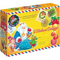 Konti. Новогодний набор Официальное представительство Деда Мороза 320 г (4823088603651)