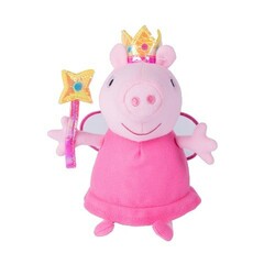 Peppa. Мягкая игрушка Пеппа с волшебной палочкой, 20 см  (31152)