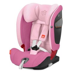 Cybex. Автокресло Everna-fix Sweet Pink pink (4058511586700)