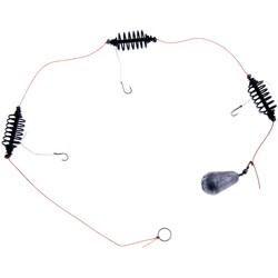 Select. Оснащення  Вбивця карася на мотовилі(фарбована) 15g(1870.21.83)